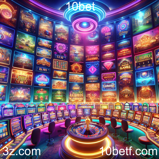 Conheça os Melhores Jogos da 10bet