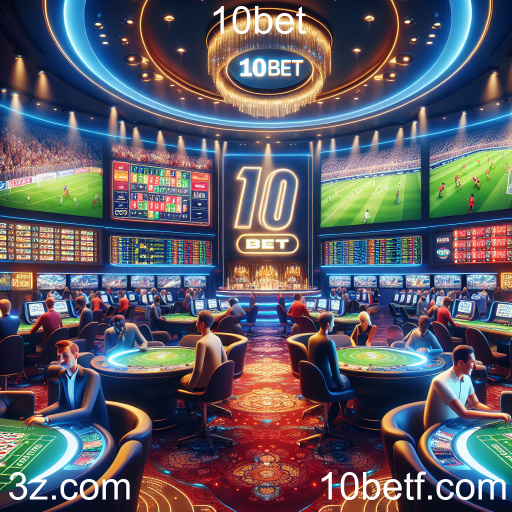 Descubra os Jogos Virtuais na 10bet: Aposte e Vença